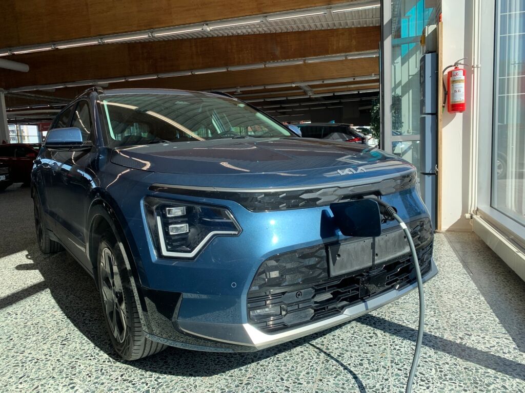 Kia Niro 2023 