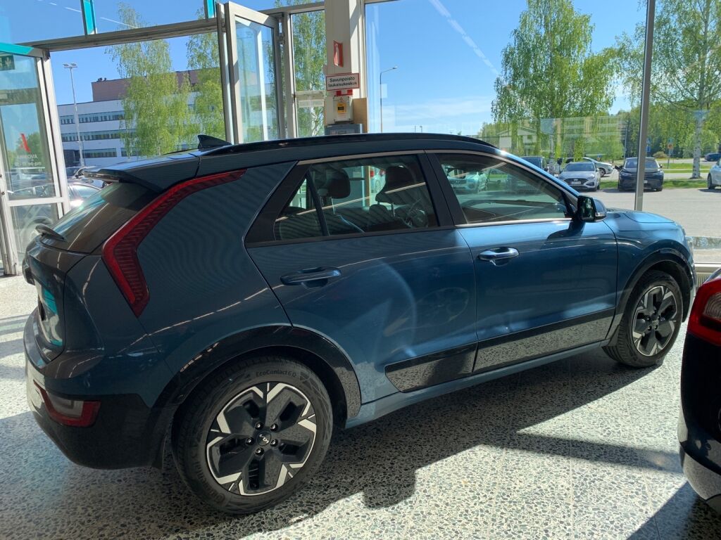 Kia Niro 2023 