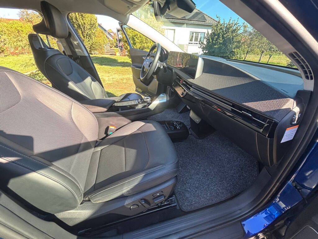 Kia EV6 2022 