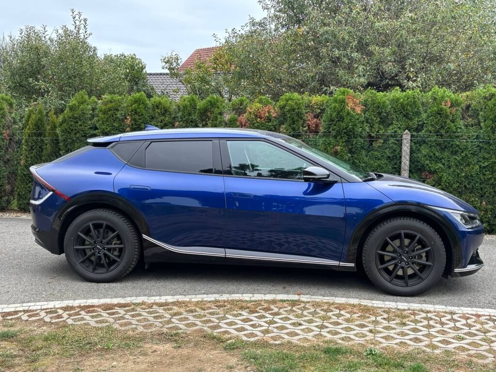 Kia EV6 2022 