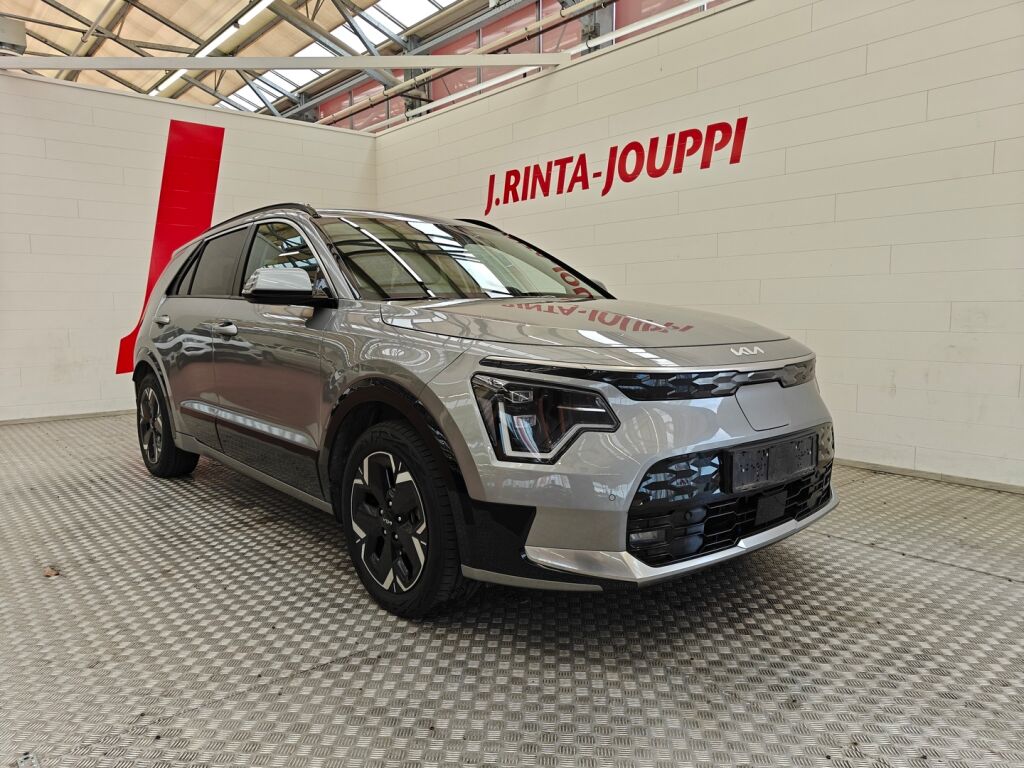 Kia Niro EX 64,8 kWh 204 hv 2023, kuva 2/8