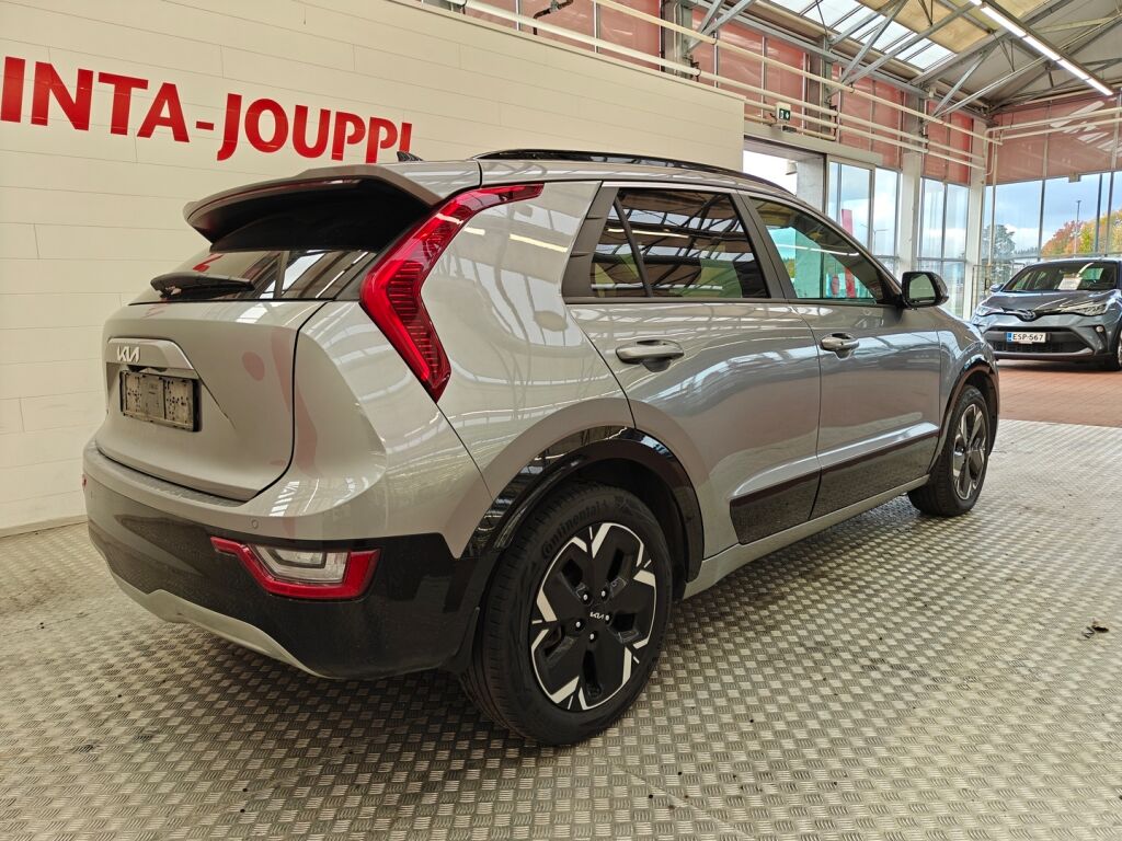 Kia Niro EX 64,8 kWh 204 hv 2023, kuva 3/8