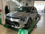 Kia Niro 2023 Metalli harmaa