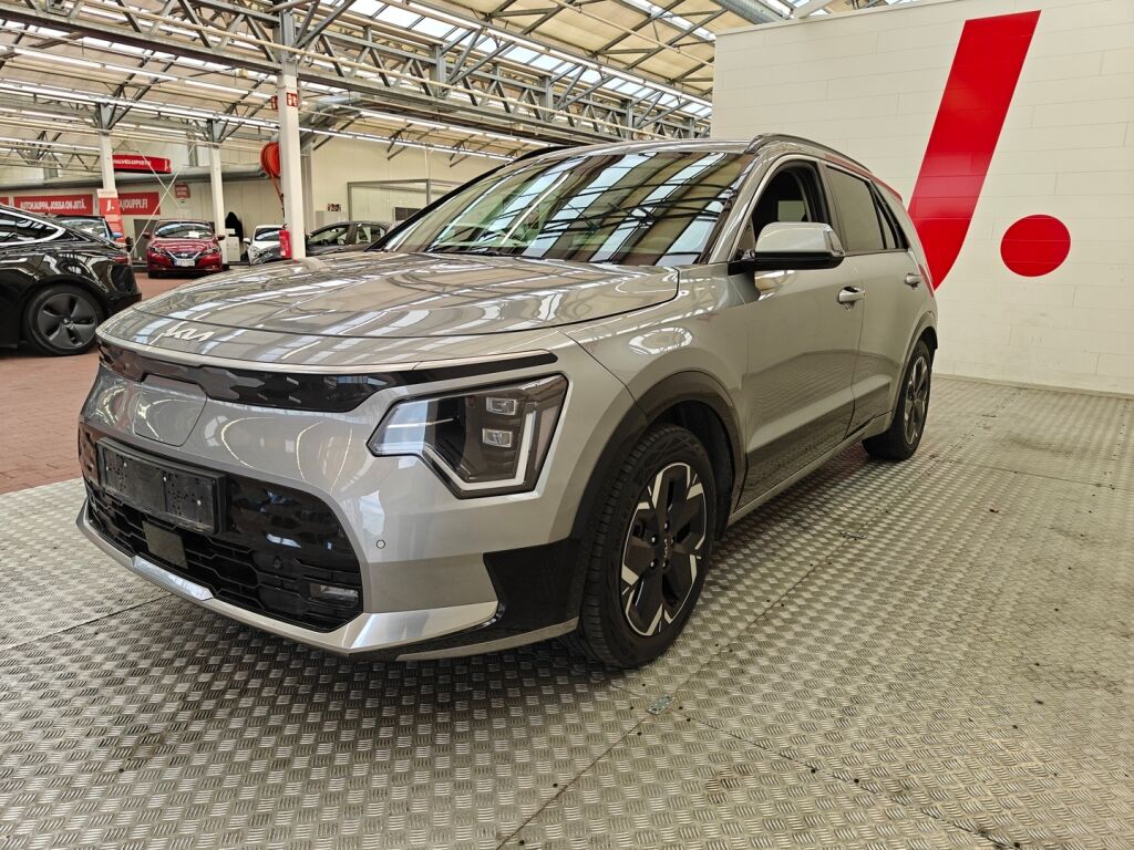 Kia Niro EX 64,8 kWh 204 hv 2023, kuva 5/8