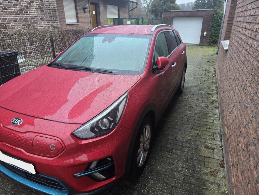 Kia Niro Electric 2020 