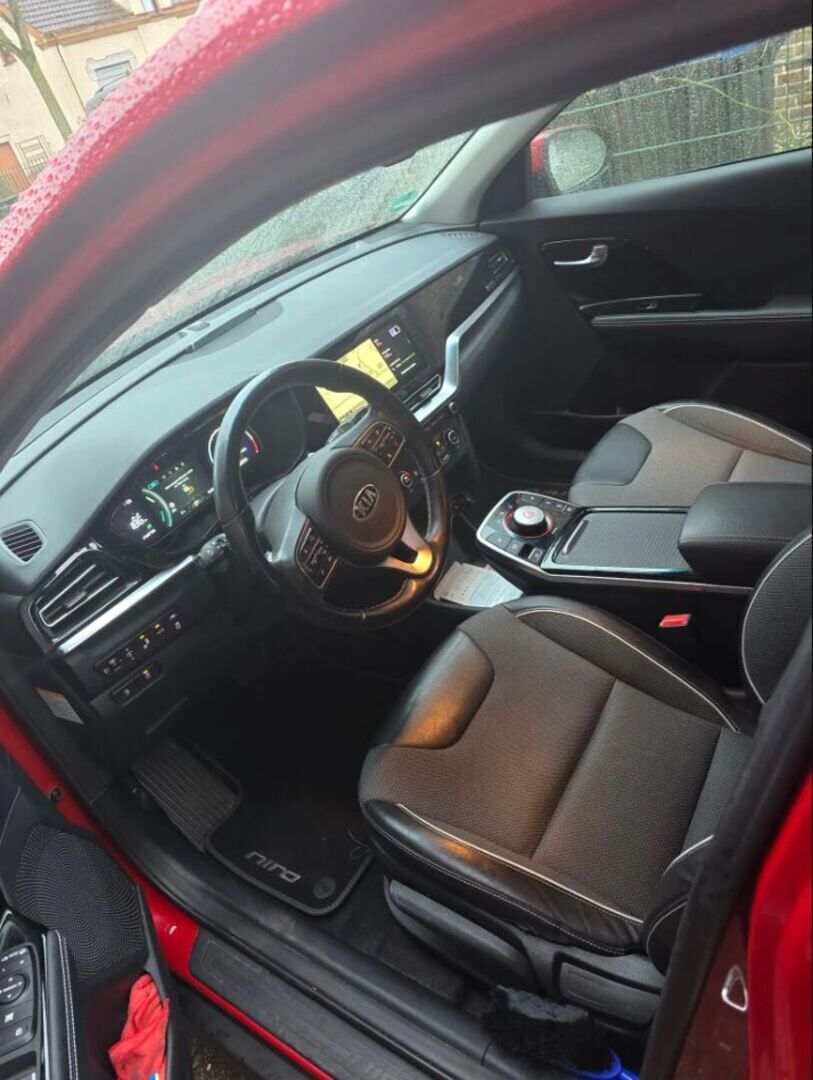 Kia Niro Electric 2020 