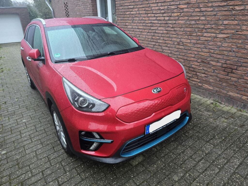 Kia Niro Electric 2020 