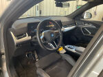 BMW iX2 2025 Metalli harmaa