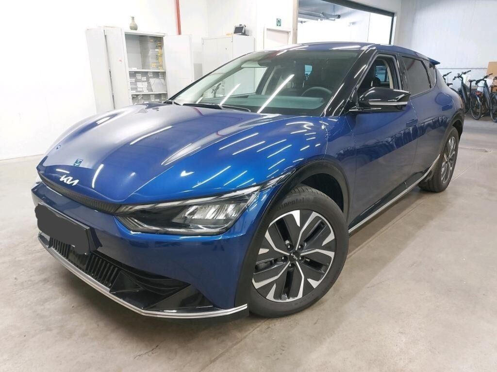 Kia EV6 2022 Sininen