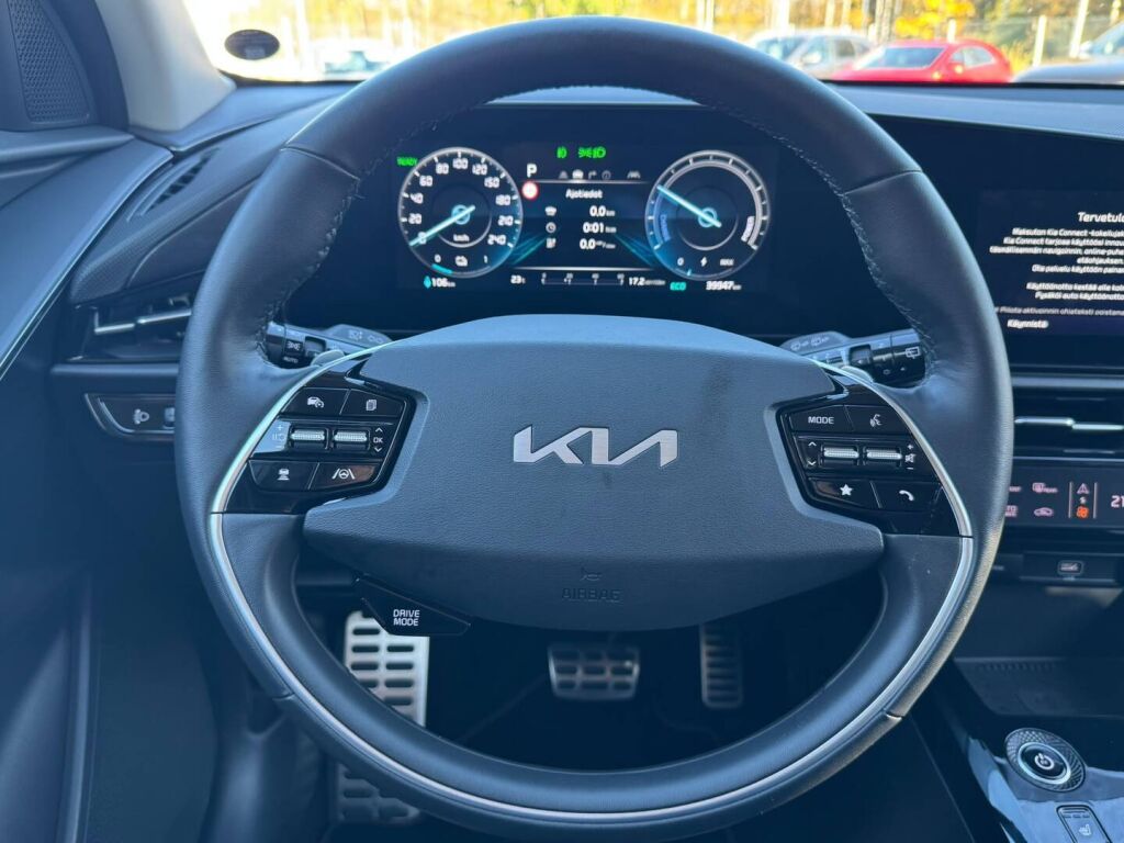Kia Niro 2023 