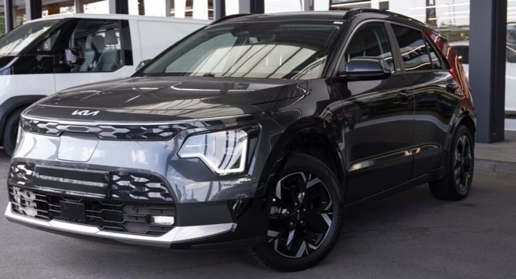 Kia Niro 2023 
