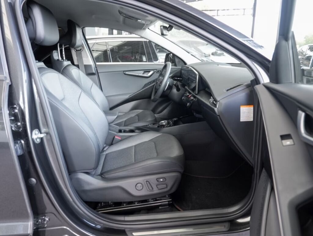 Kia Niro 2023 