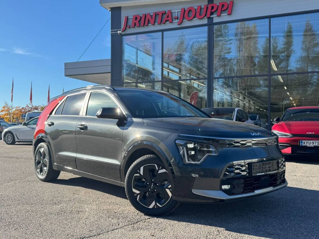 Kia Niro 2023 