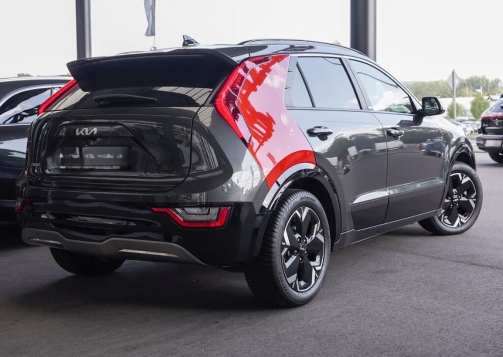 Kia Niro 2023 