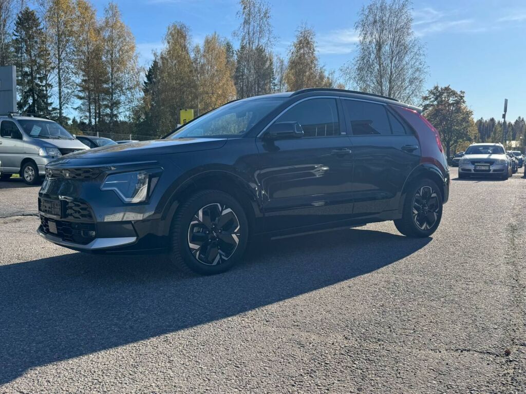Kia Niro 2023 