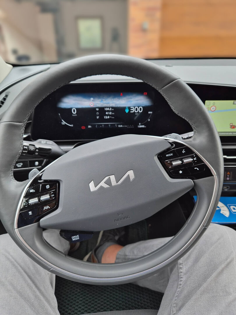 Kia Niro 2023 
