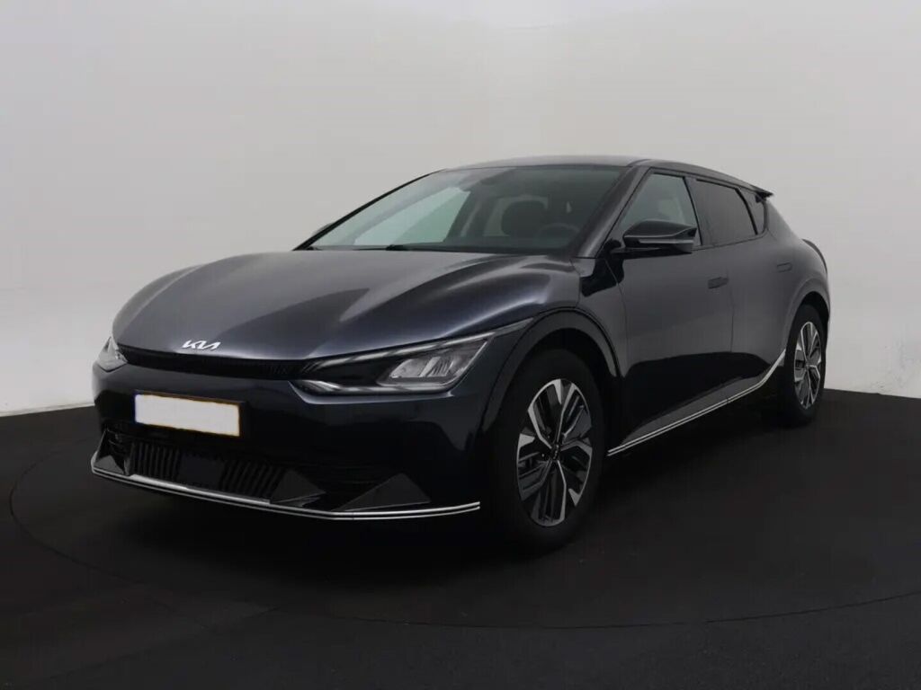Kia EV6 2022 