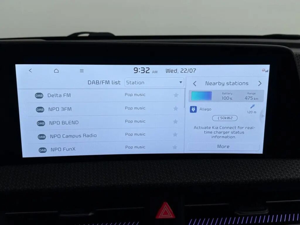 Kia EV6 2022 