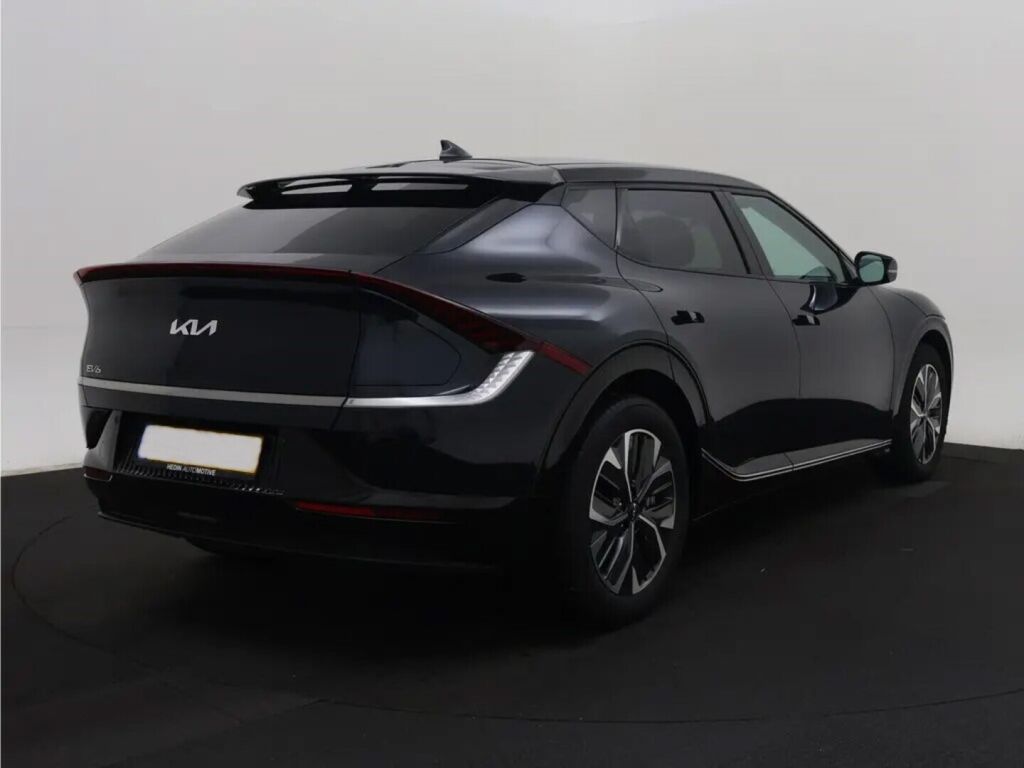 Kia EV6 2022 