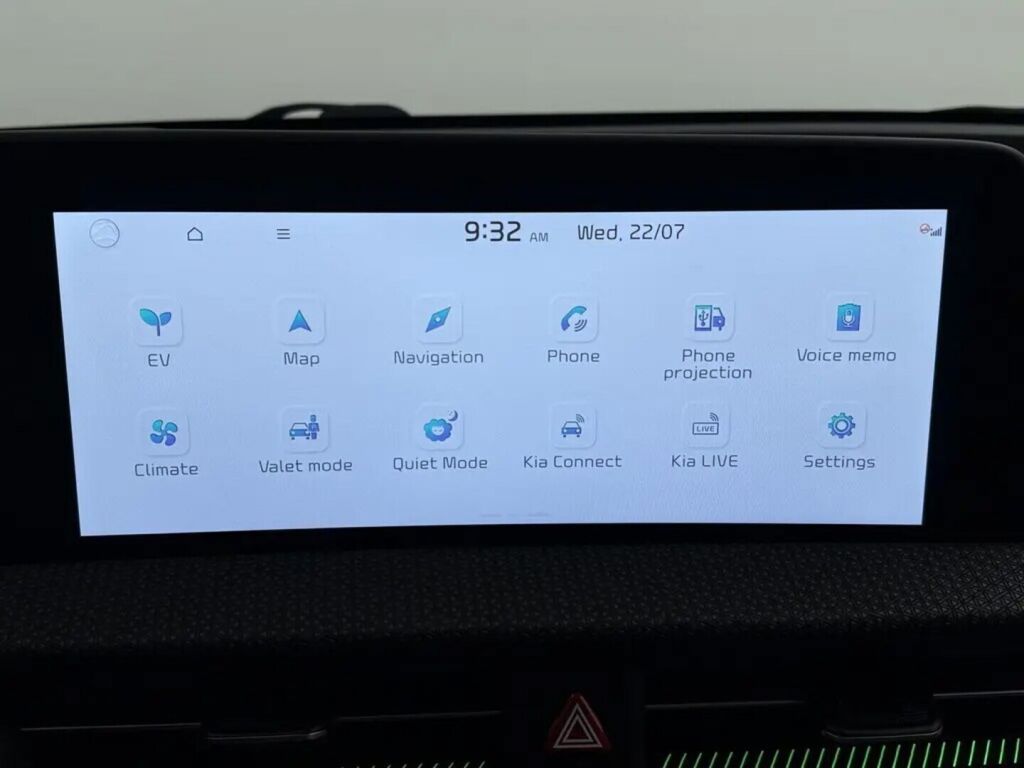 Kia EV6 2022 