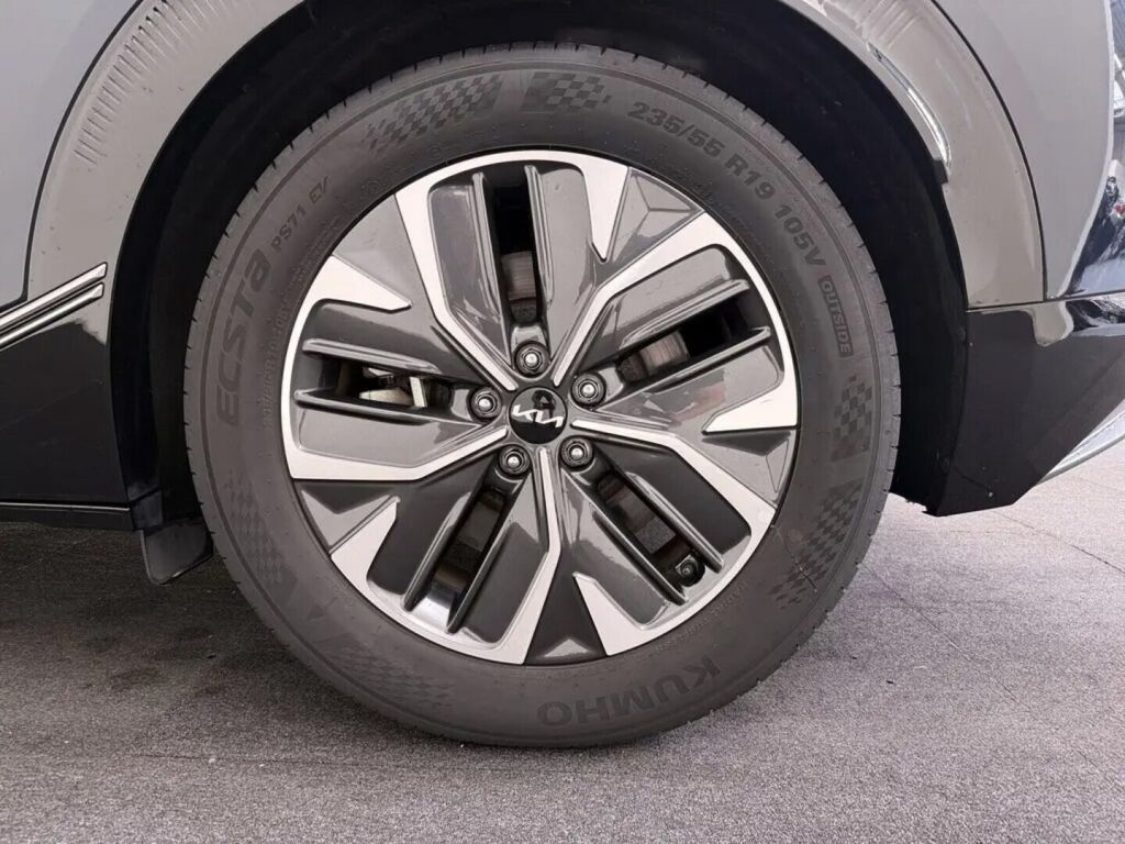 Kia EV6 2022 