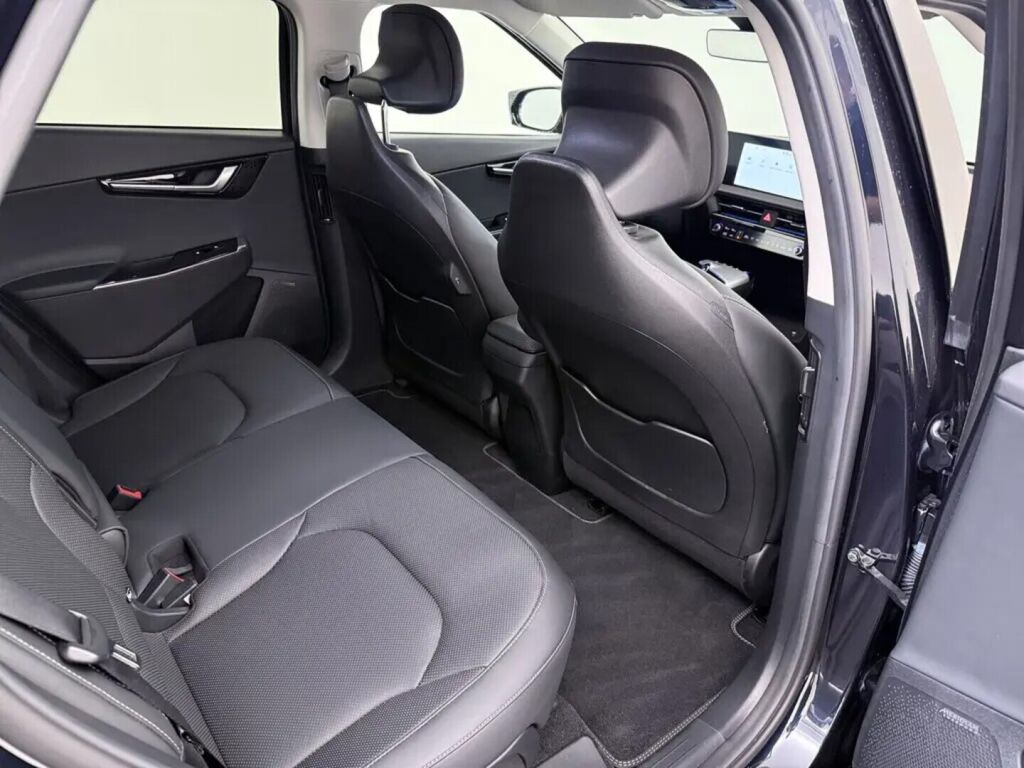 Kia EV6 2022 