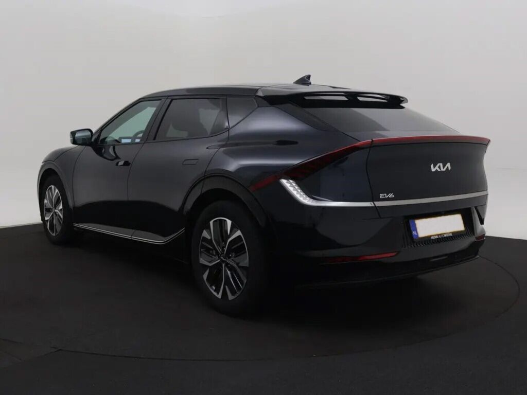 Kia EV6 2022 