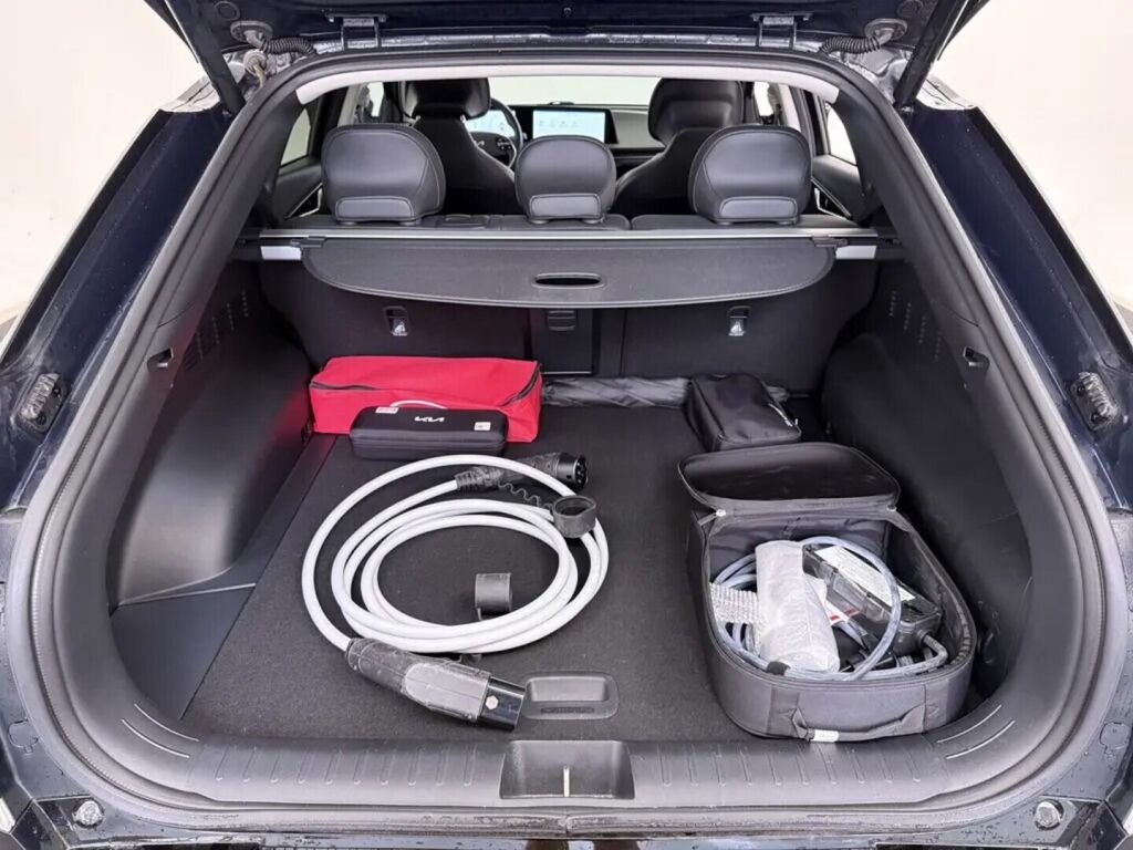 Kia EV6 2022 