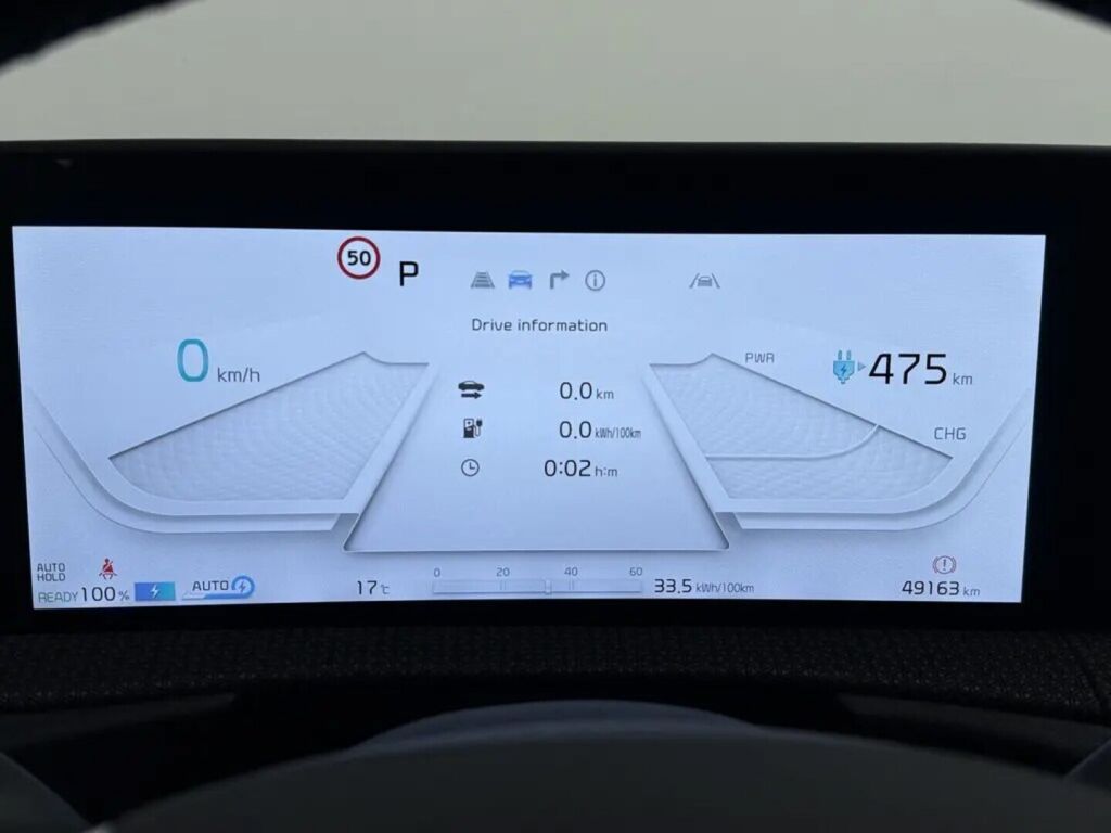 Kia EV6 2022 