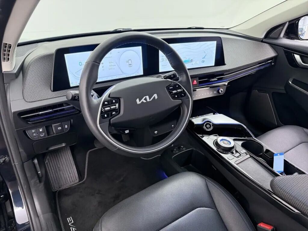 Kia EV6 2022 