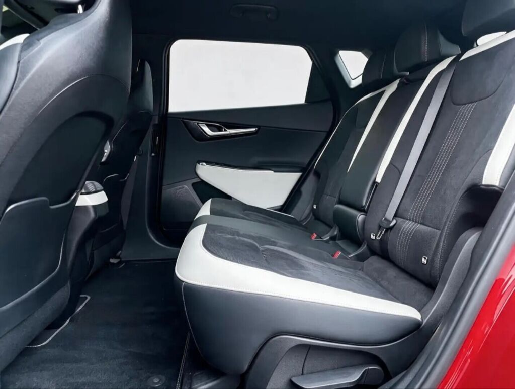 Kia EV6 2022 