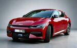 Kia EV6 2022 
