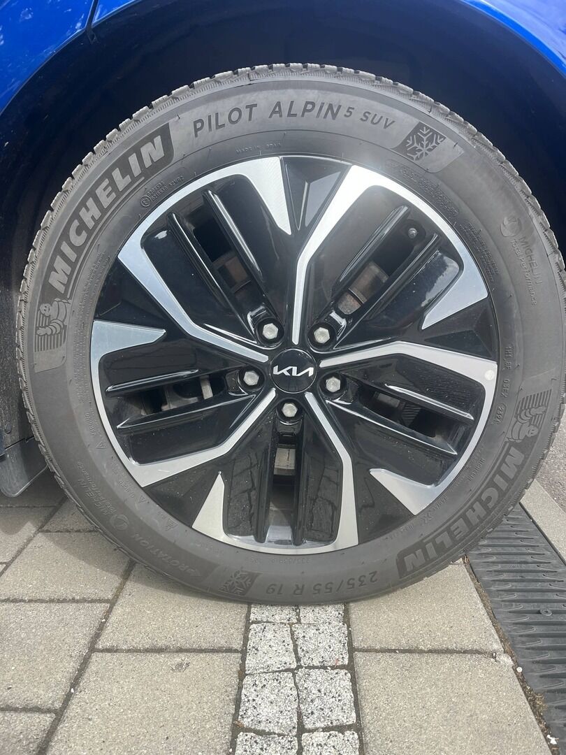 Kia EV6 2022 