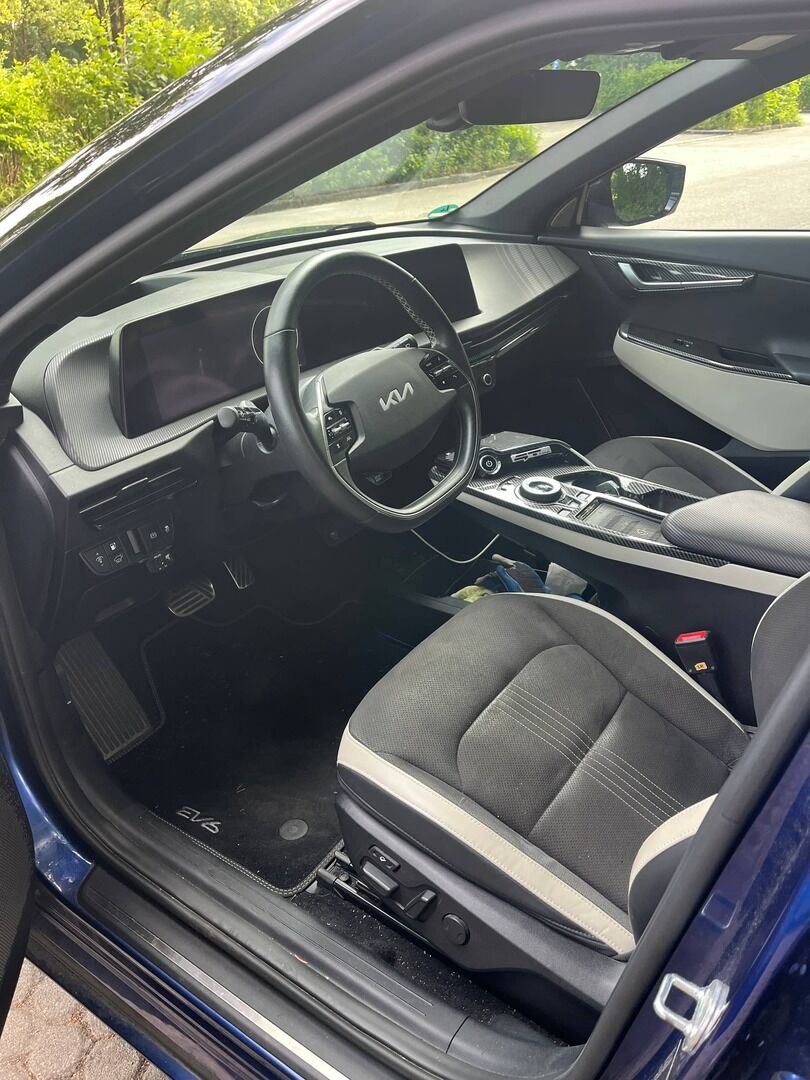 Kia EV6 2022 
