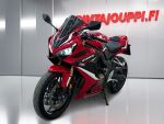 Honda CBR 2021 Punainen
