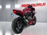 Honda CBR 2021 Punainen