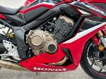 Honda CBR 2021 Punainen