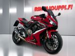 Honda CBR 2021 Punainen