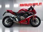 Honda CBR 2021 Punainen