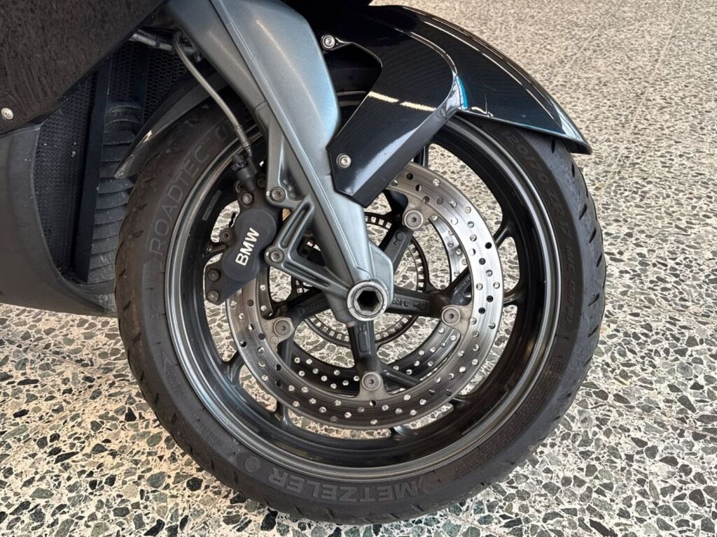 BMW K 2012 