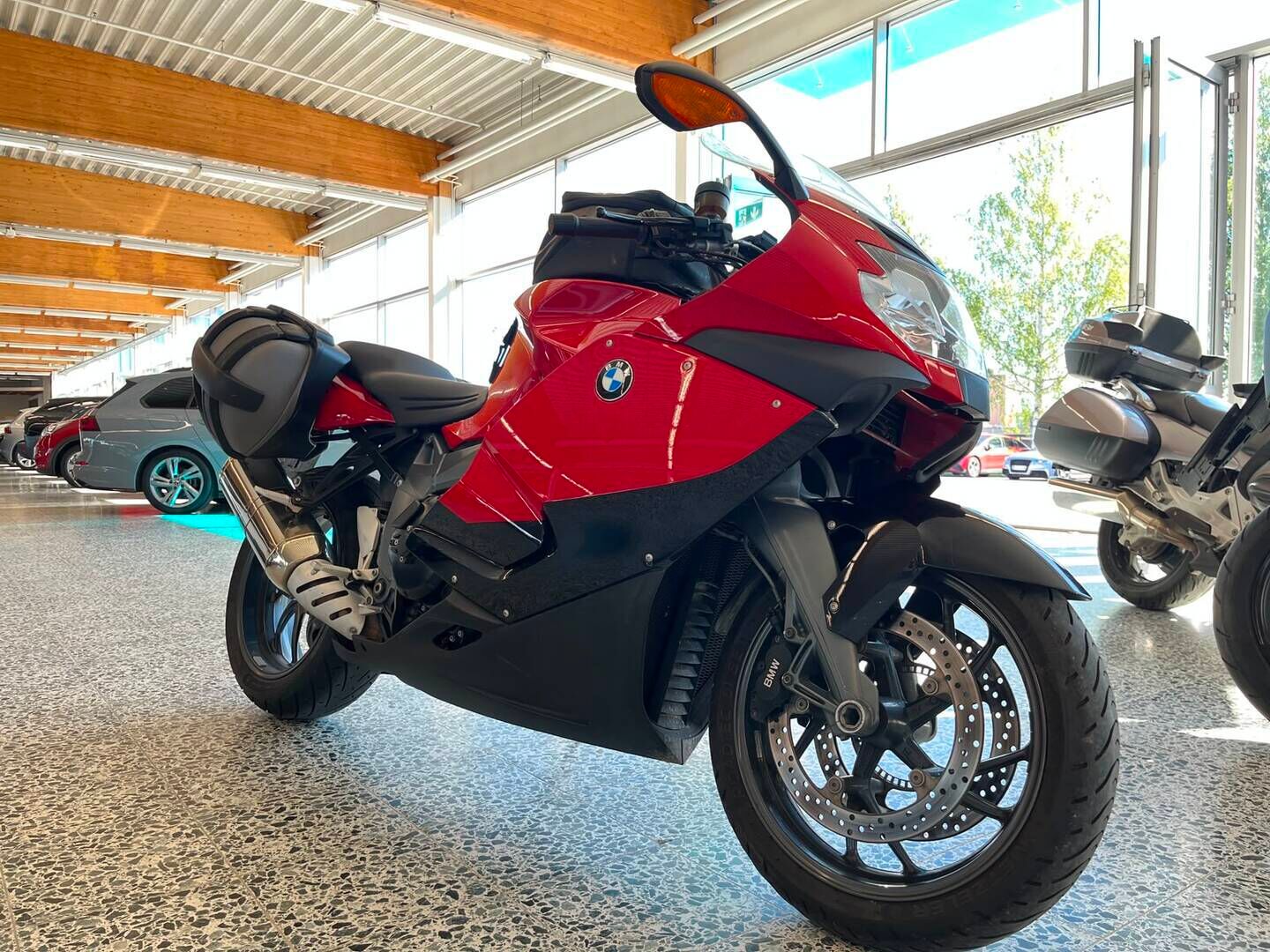 BMW K