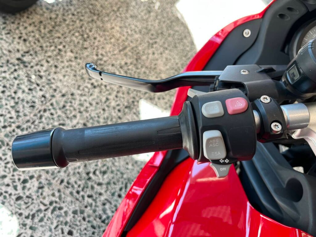 BMW K 2012 