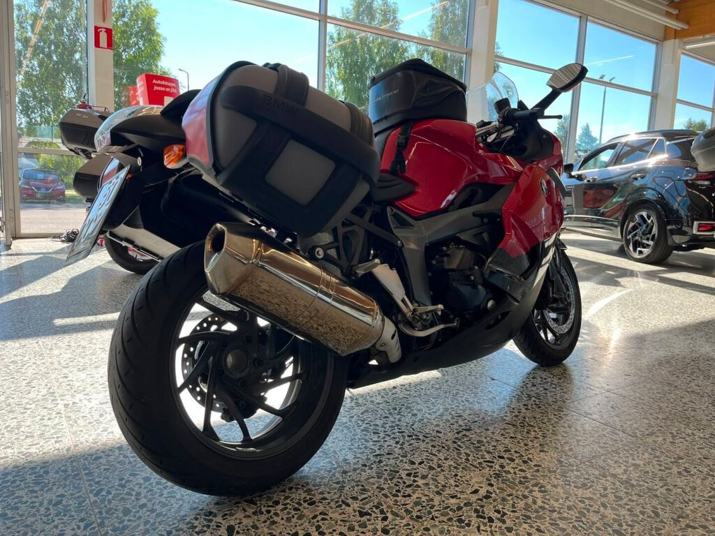 BMW K 2012 