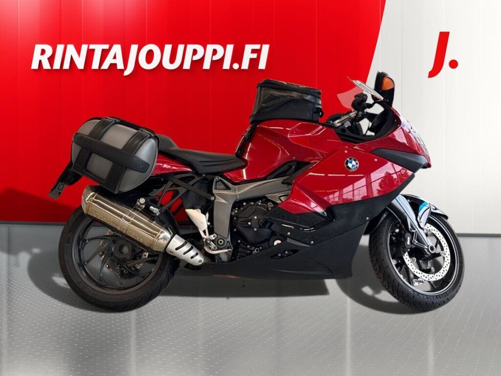 BMW K 2012 