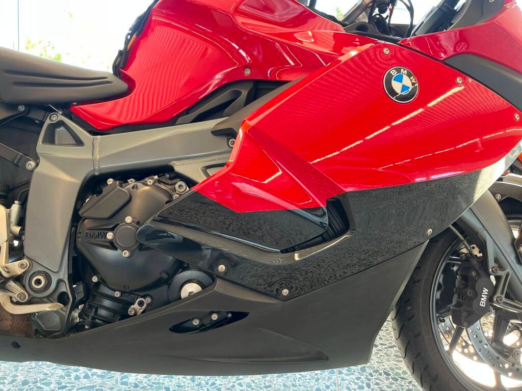 BMW K 2012 