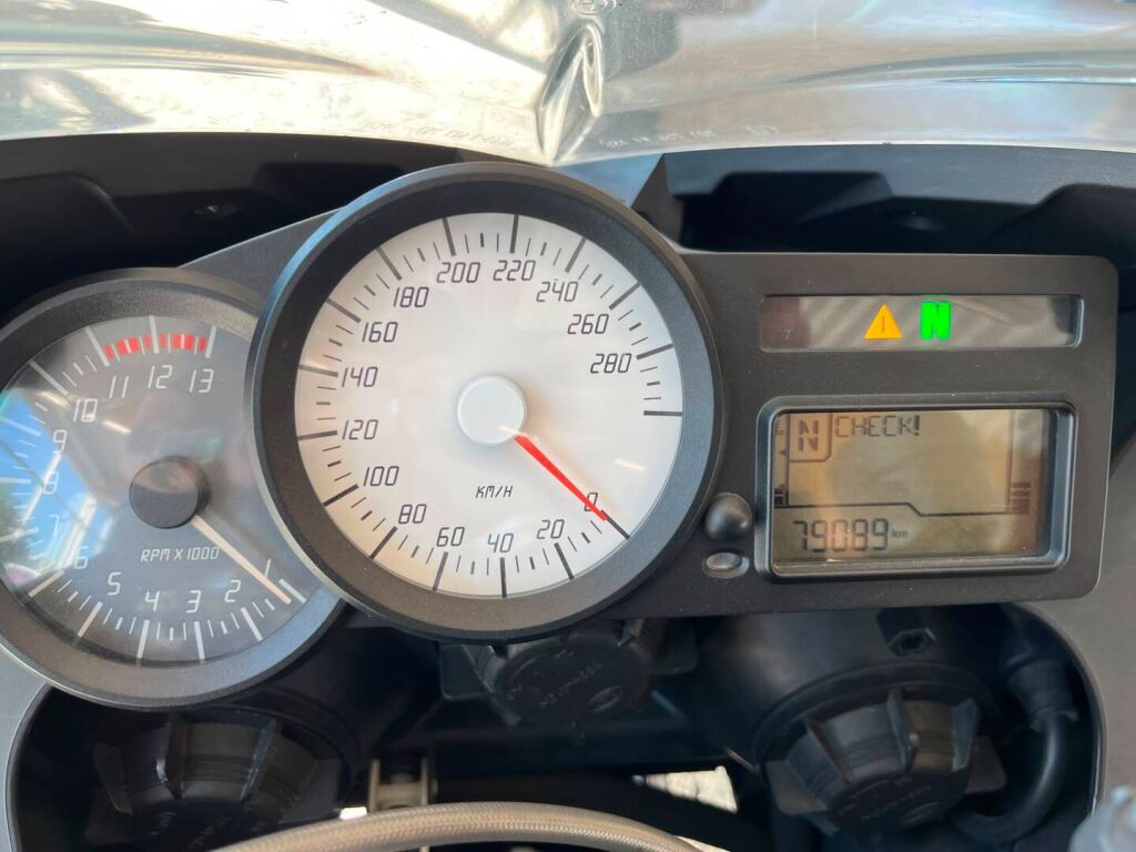 BMW K 2012 