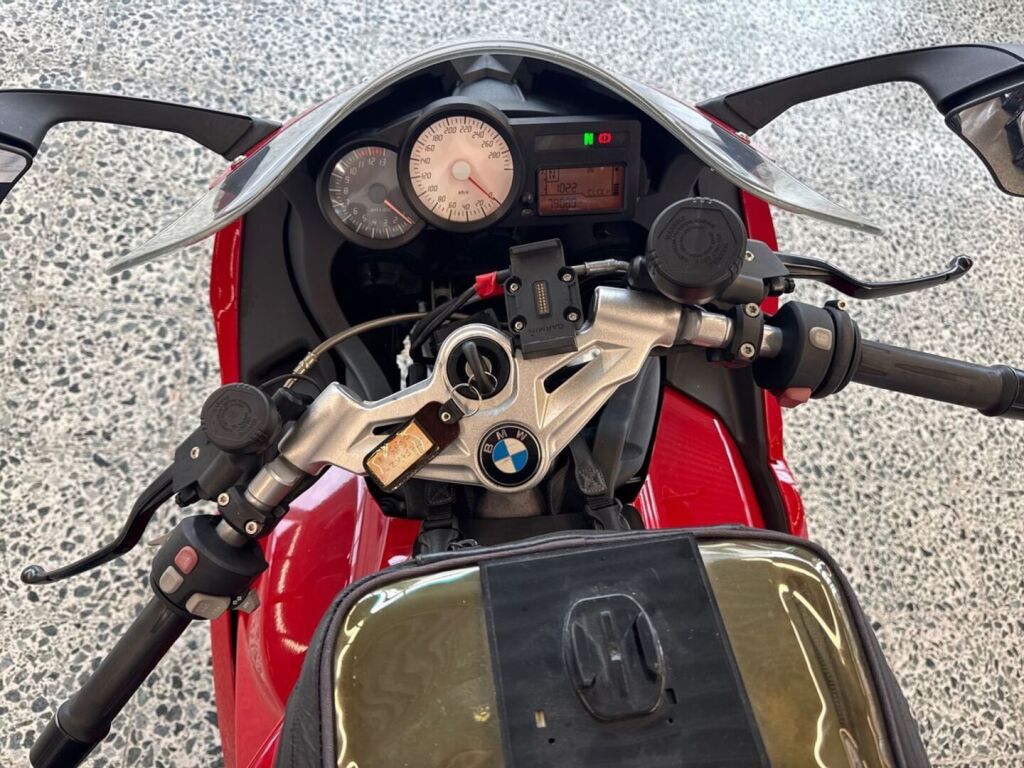 BMW K 2012 