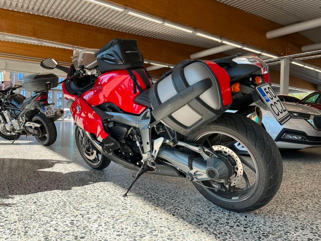 BMW K 2012 