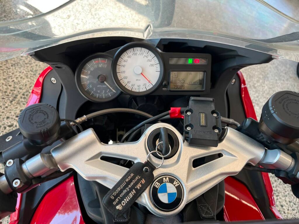 BMW K 2012 