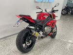 BMW S 2014 Punainen